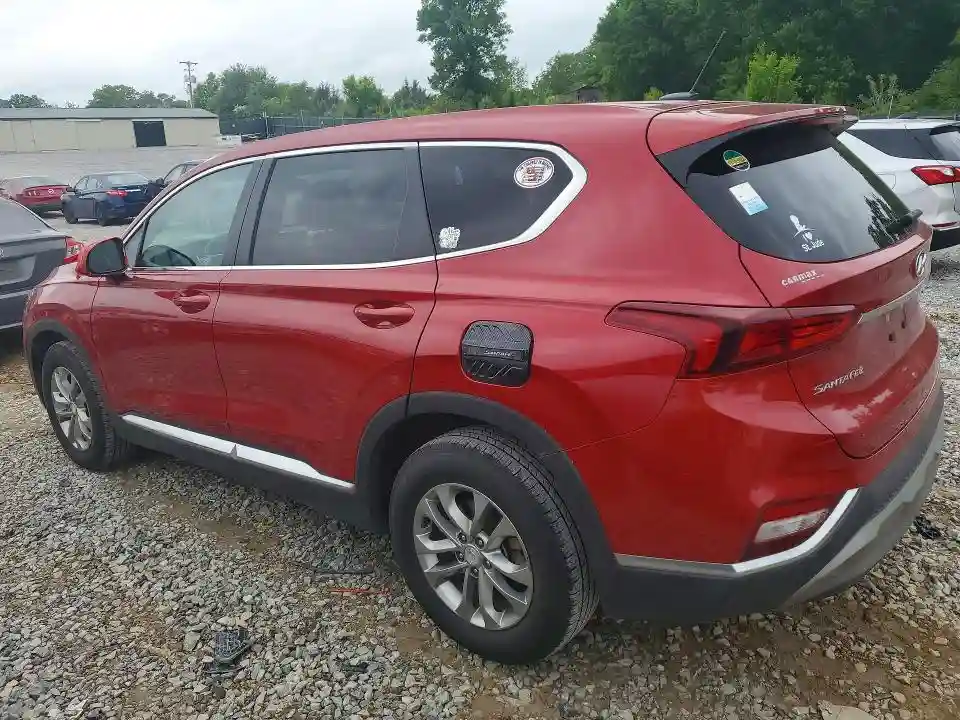 5NMS2CAD5KH110521 2019 HYUNDAI SANTA FE-1