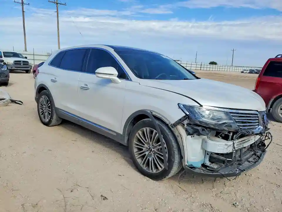 2LMTJ6LR2GBL38502 2016 LINCOLN MKX-3