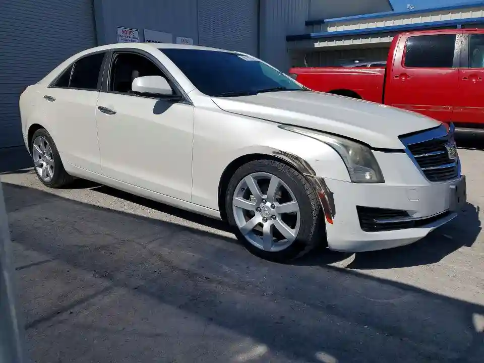1G6AA5RA2F0114412 2015 CADILLAC ATS-3