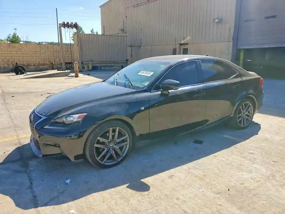 JTHBF1D29E5037212 2014 LEXUS IS-0