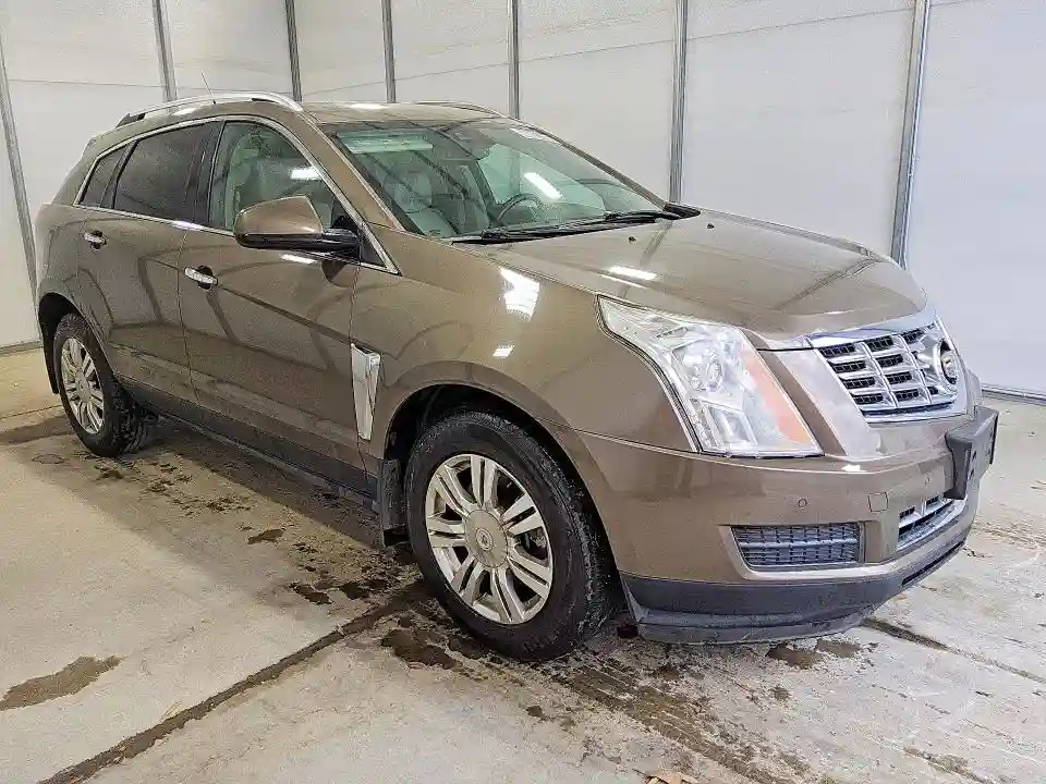 3GYFNBE33ES580901 2014 CADILLAC SRX-3