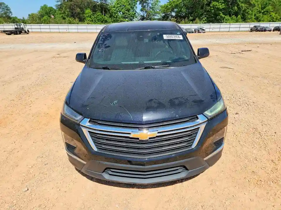 1GNERFKW7NJ108205 2022 CHEVROLET TRAVERSE-4