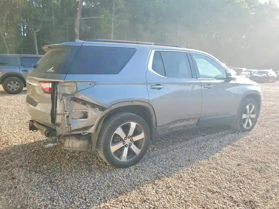 1GNERHKW4LJ304241 2020 CHEVROLET TRAVERSE-2