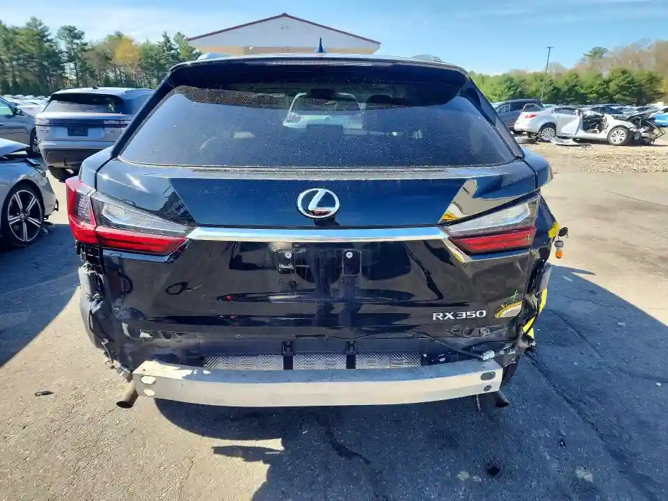 2T2HZMDA1LC248430 2020 LEXUS RX350-5