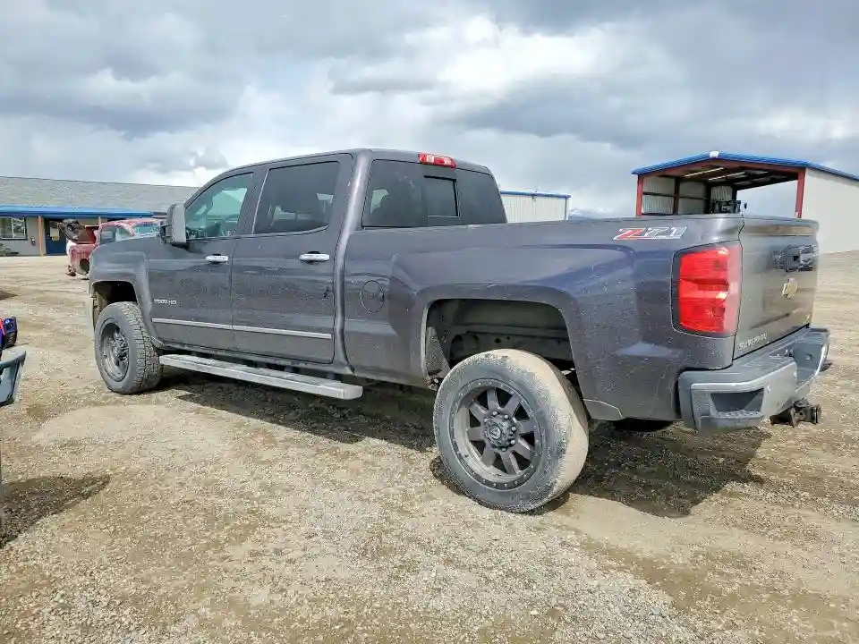 1GC1KWE82FF154845 2015 CHEVROLET SILVERADO-1