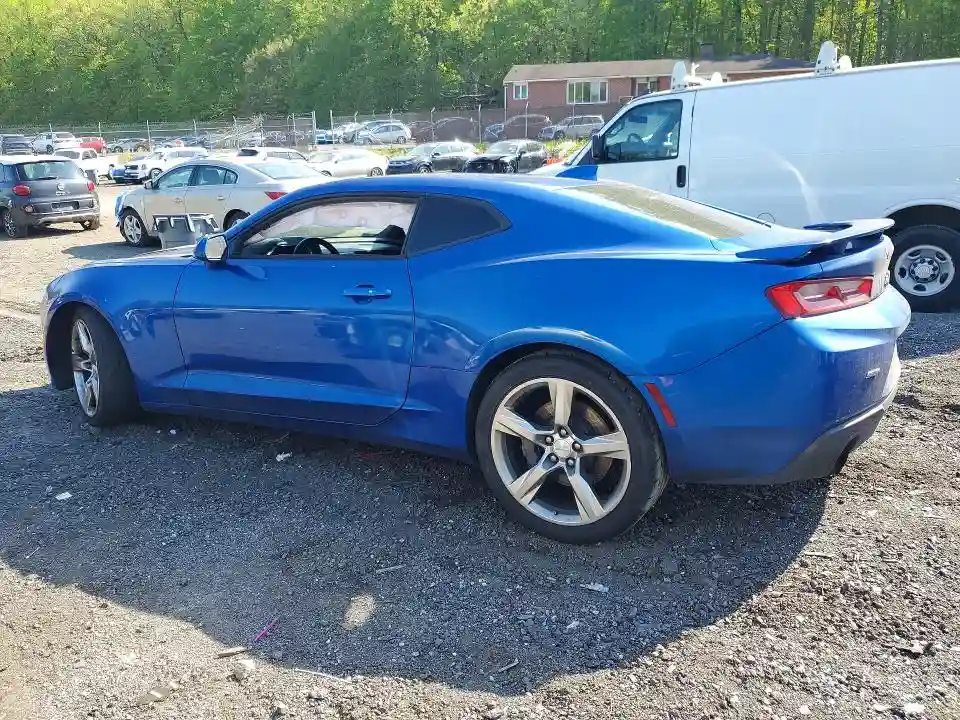 1G1FE1R7XJ0175576 2018 CHEVROLET CAMARO-1