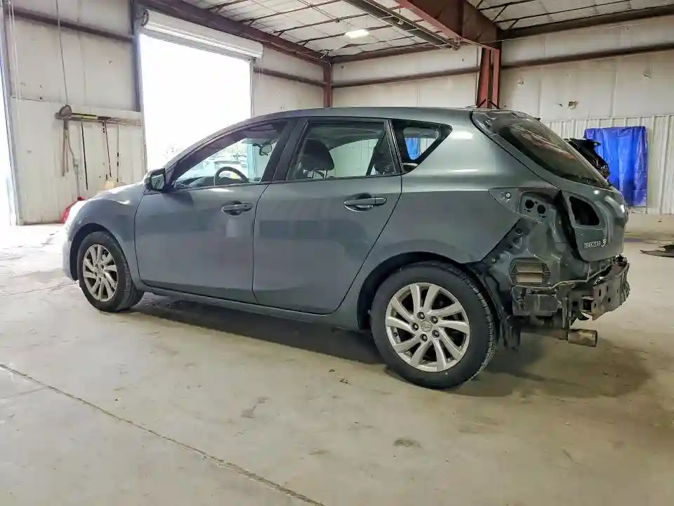 JM1BL1M76C1664279 2012 MAZDA 3-1