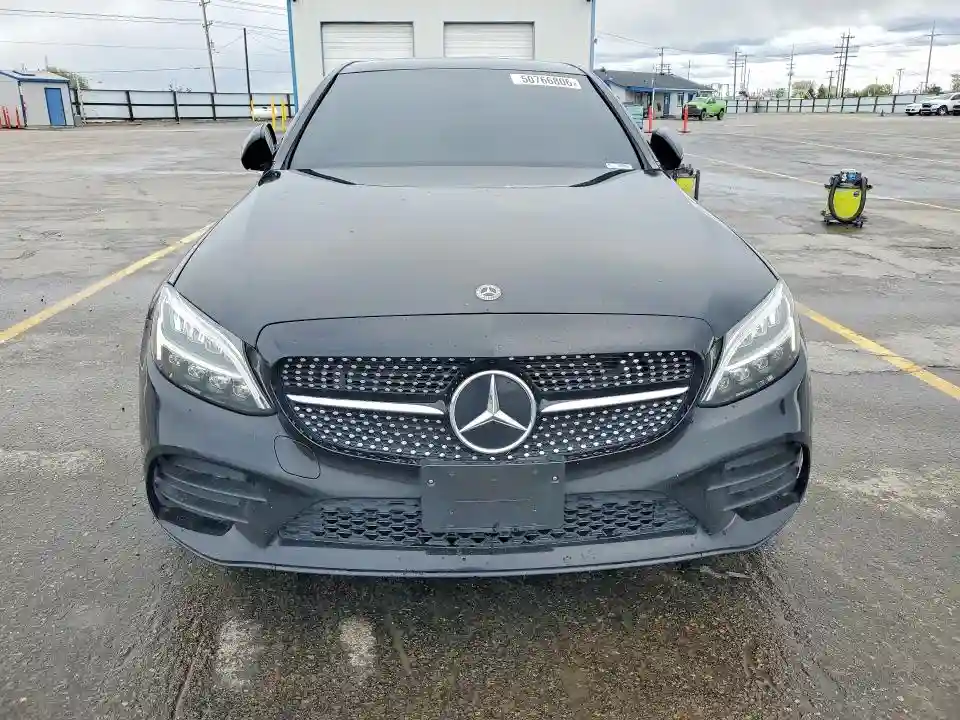 W1KWF8EB3LR583753 2020 MERCEDES-BENZ C-CLASS-4