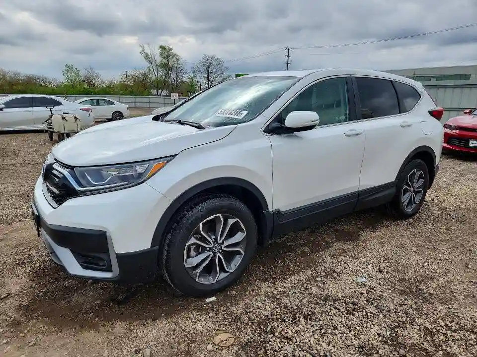 5J6RW2H85ML005429 2021 HONDA CRV-0