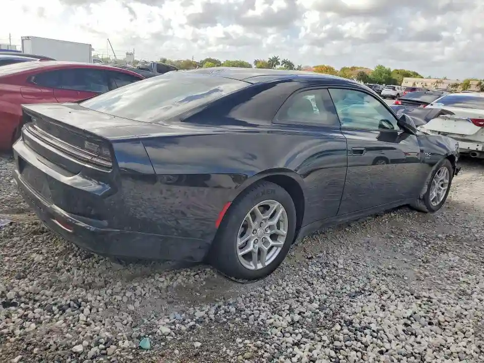 2C3CDBCKXSR538650 2025 DODGE CHARGER-2