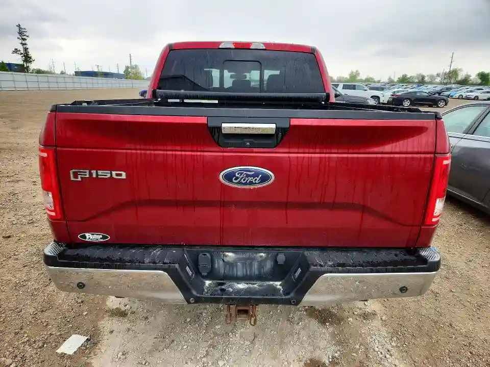 1FTEW1EGXGKE92177 2016 FORD F-150-5