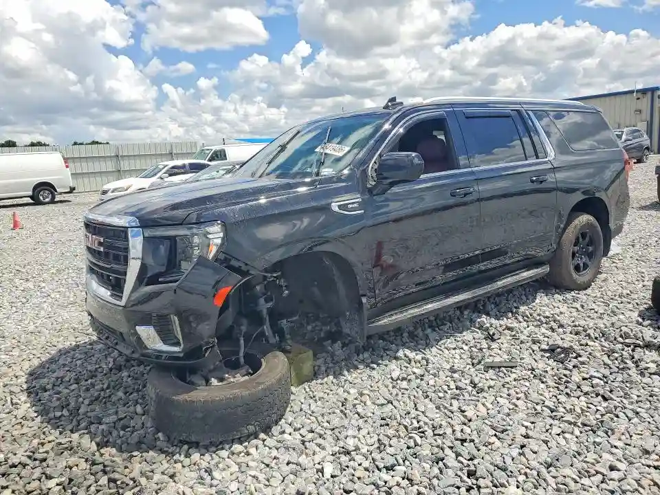 1GKS1FKD0MR277195 2021 GMC YUKON-0