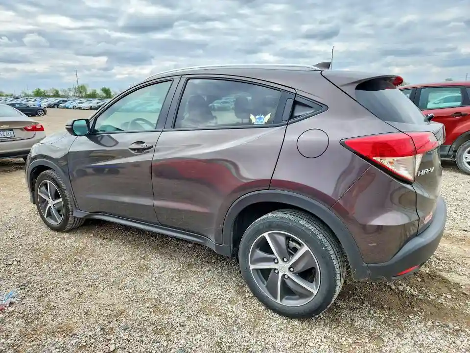3CZRU6H55MM716033 2021 HONDA HR-V-1