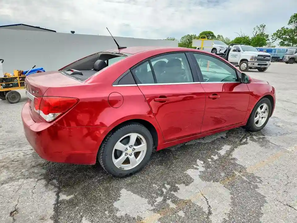 1G1PG5S95B7236584 2011 CHEVROLET CRUZE-2