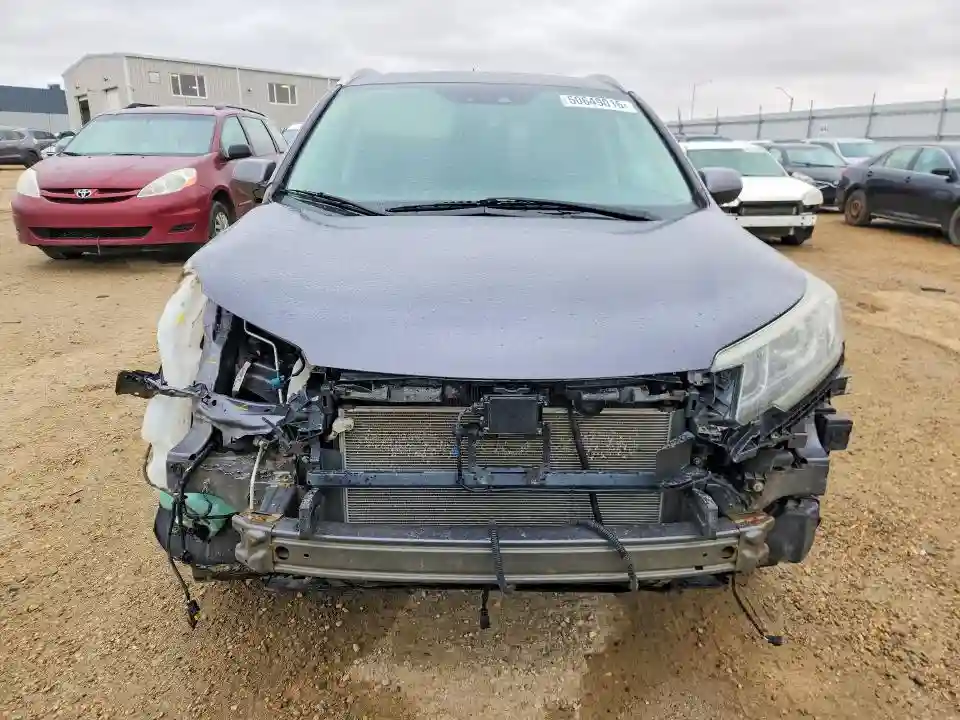 5J6RM4H94GL804536 2016 HONDA CRV-4