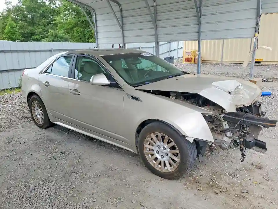 1G6DE5E54D0101362 2013 CADILLAC CTS-3