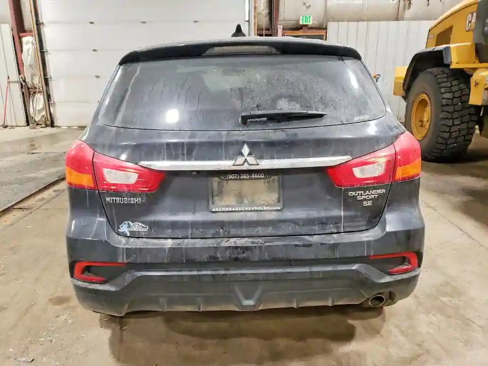 JA4AR3AU8KU027627 2019 MITSUBISHI OUTLANDER-5