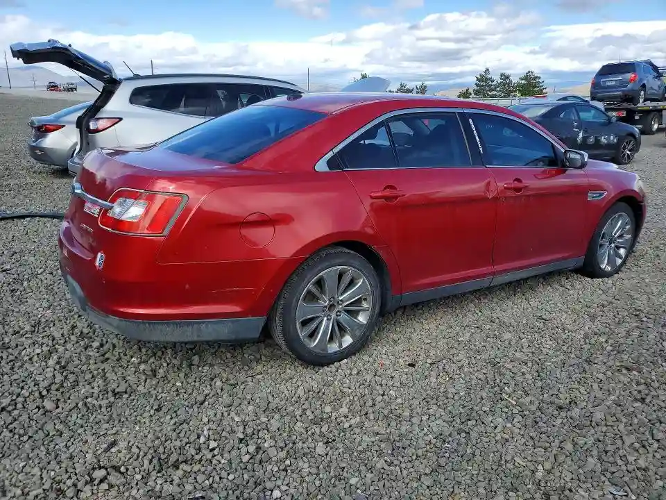 1FAHP2FW0BG151345 2011 FORD TAURUS-2