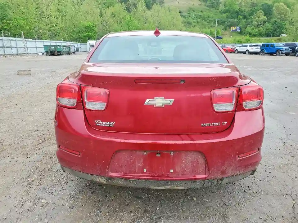 1G11C5SL4EF117562 2014 CHEVROLET MALIBU-5
