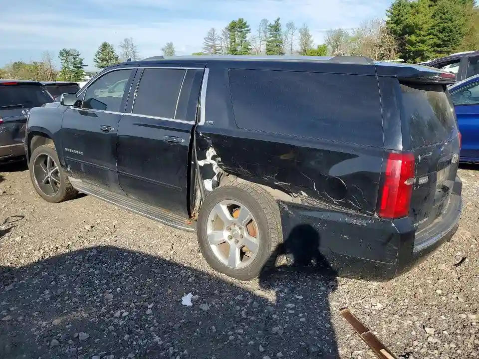 1GNSKJKC2GR266794 2016 CHEVROLET SUBURBAN-1