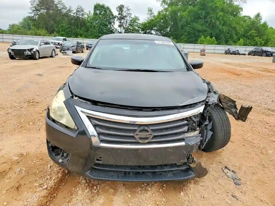 1N4AL3AP4FC196126 2015 NISSAN ALTIMA-4