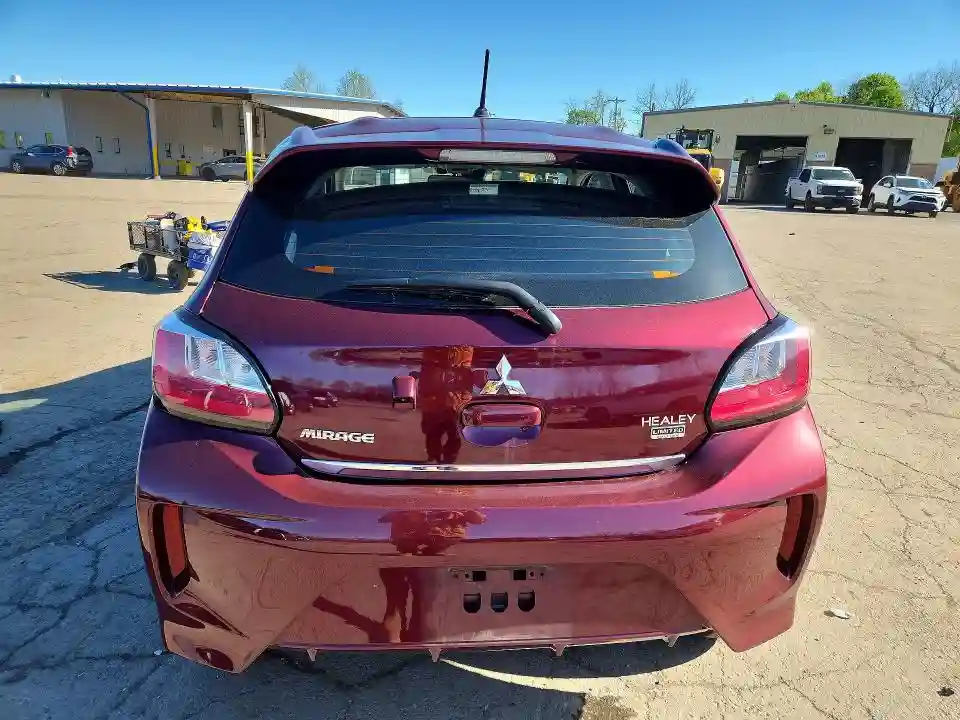 ML32AUHJ5RH008705 2024 MITSUBISHI MIRAGE-5