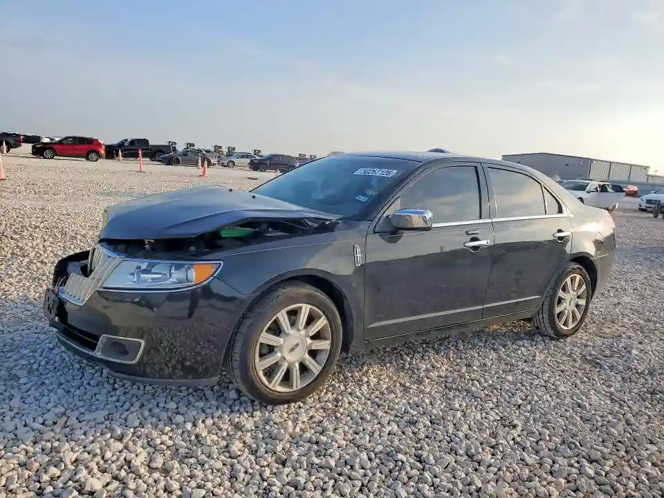 3LNHL2GC3BR773775 2011 LINCOLN MKZ-0