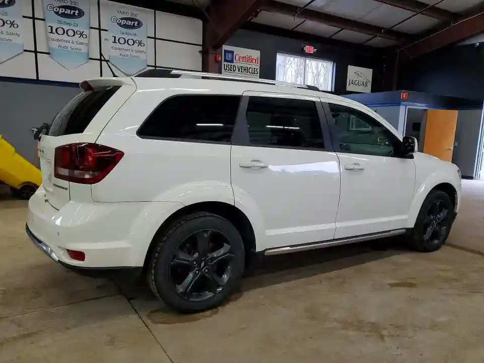 3C4PDDGG2JT278237 2018 DODGE JOURNEY-2