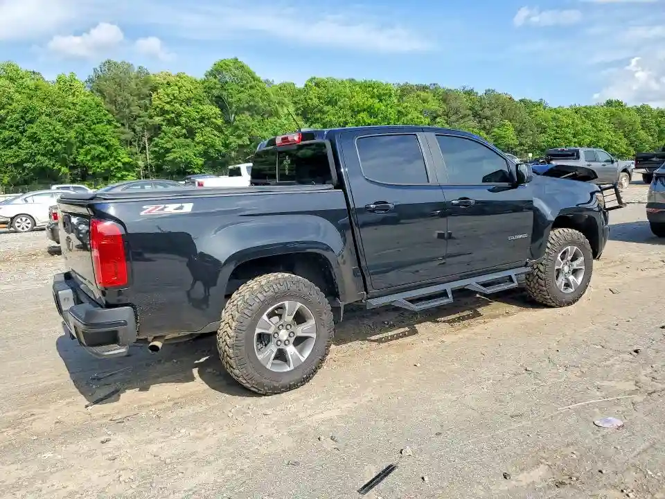 1GCGTDEN9J1125642 2018 CHEVROLET COLORADO-2