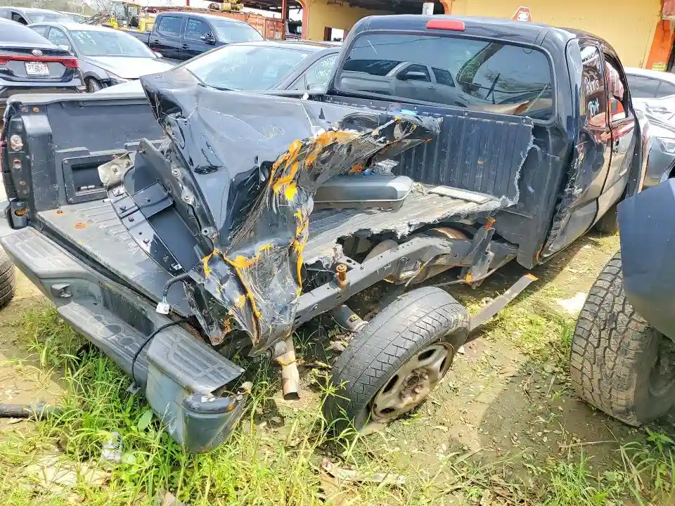 5TFTX4CN0EX043064 2014 TOYOTA TACOMA-2