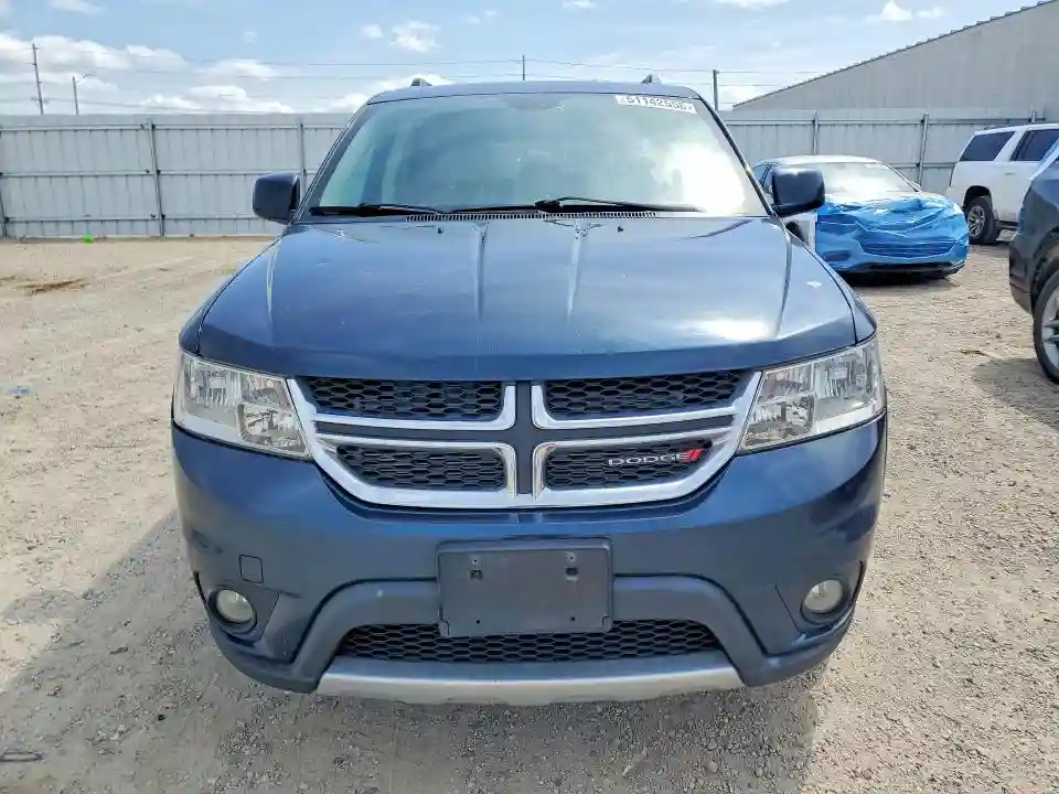 3C4PDDBG6ET156560 2014 DODGE JOURNEY-4