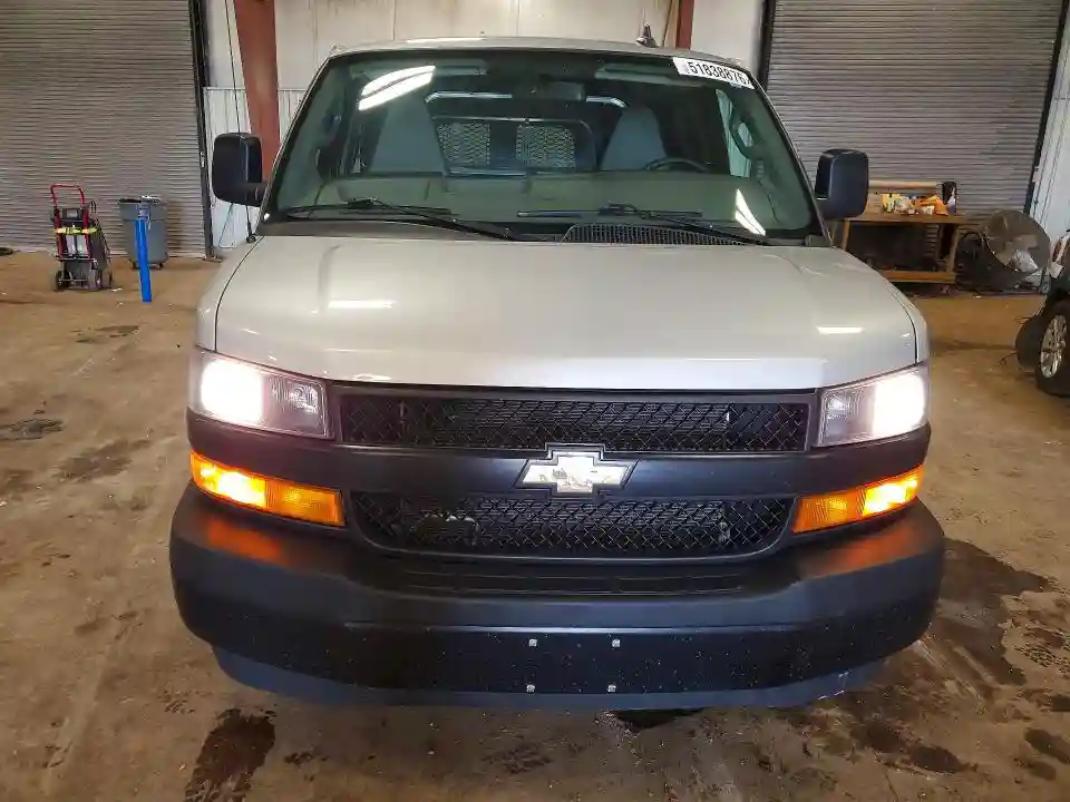 1GAZGNF76M1245298 2021 CHEVROLET EXPRESS-4