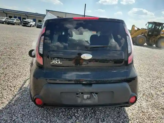 KNDJN2A27E7747451 2014 KIA SOUL BASE-5
