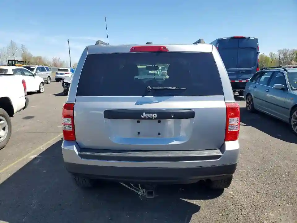 1C4NJPBA0HD117972 2017 JEEP PATRIOT-5