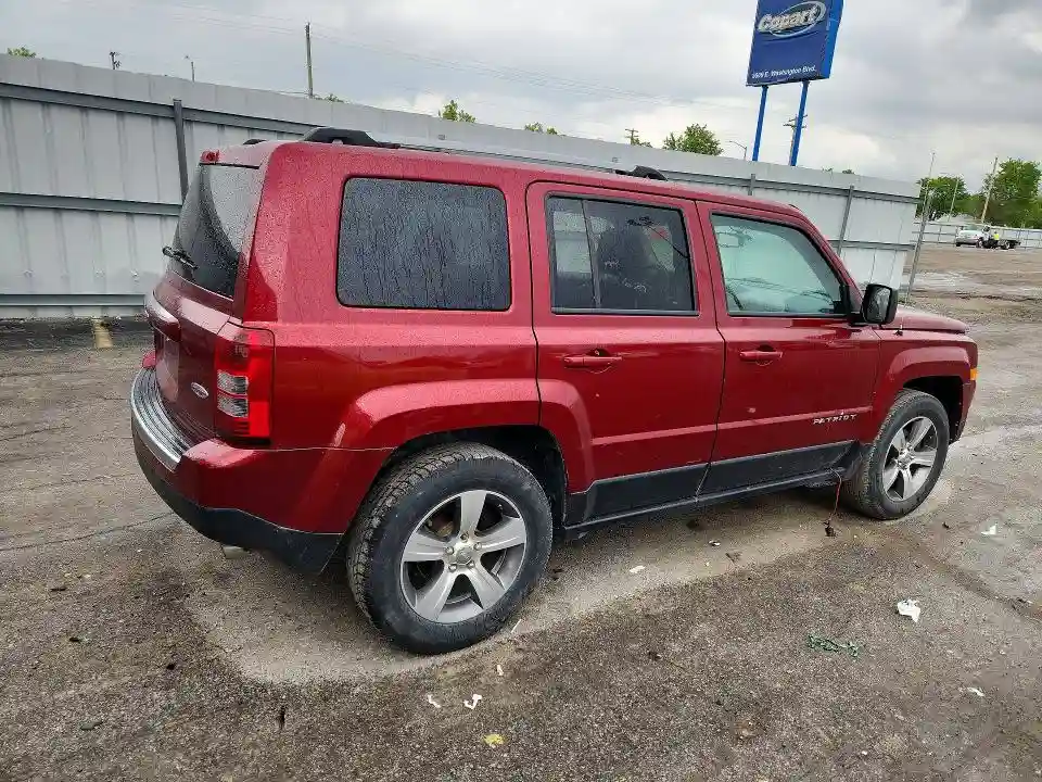 1C4NJRFB9HD178235 2017 JEEP PATRIOT-2