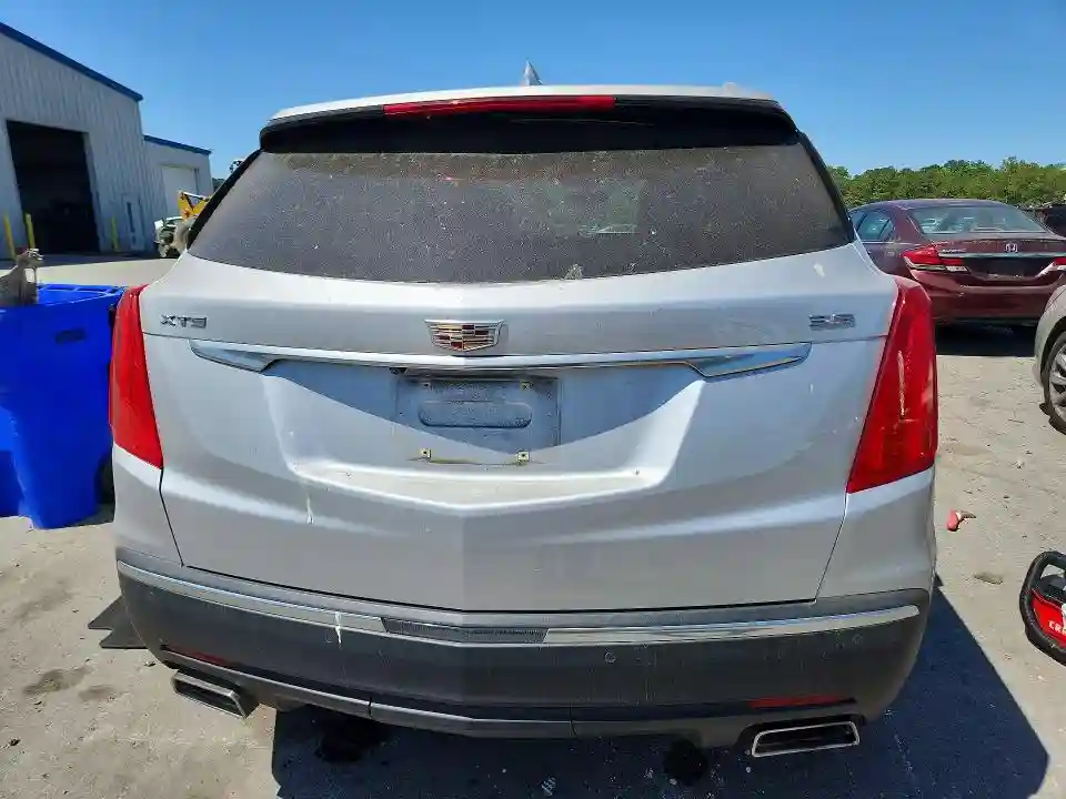 1GYKNCRS6KZ300649 2019 CADILLAC XT5-5