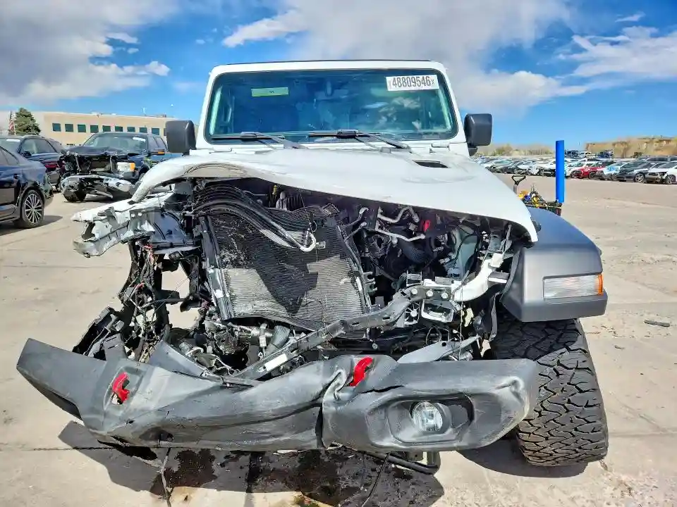 1C4HJXDGXLW340922 2020 JEEP WRANGLER-4