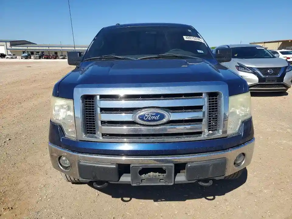 1FTEX1E89AFD59528 2010 FORD F-150-4