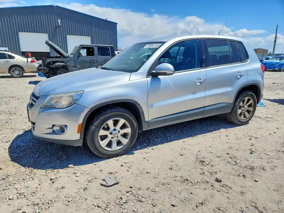WVGBV7AX6AW523838 2010 VOLKSWAGEN TIGUAN-0