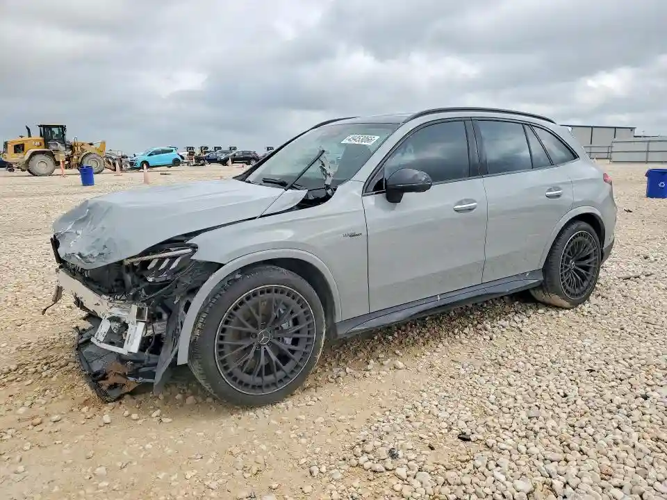 W1NKM8HB8SF274489 2025 MERCEDES-BENZ GLC-CLASS-0
