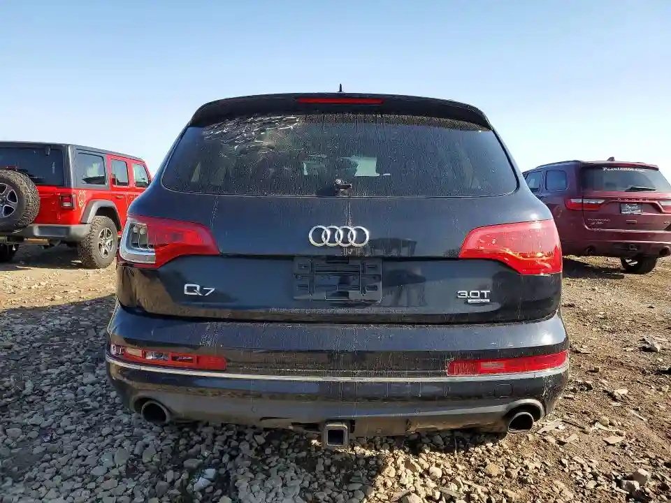 WA1LGAFE5ED009532 2014 AUDI Q7-5