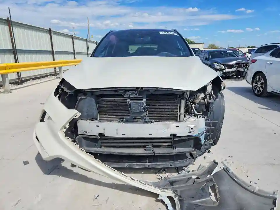 3PCAJ5BB6NF115000 2022 INFINITI QX50-4