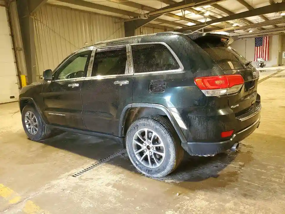 1C4RJFBG5EC527541 2014 JEEP CHEROKEE-1