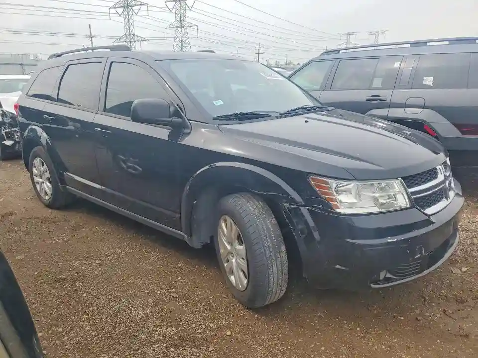 3C4PDCAB9FT566206 2015 DODGE JOURNEY-3