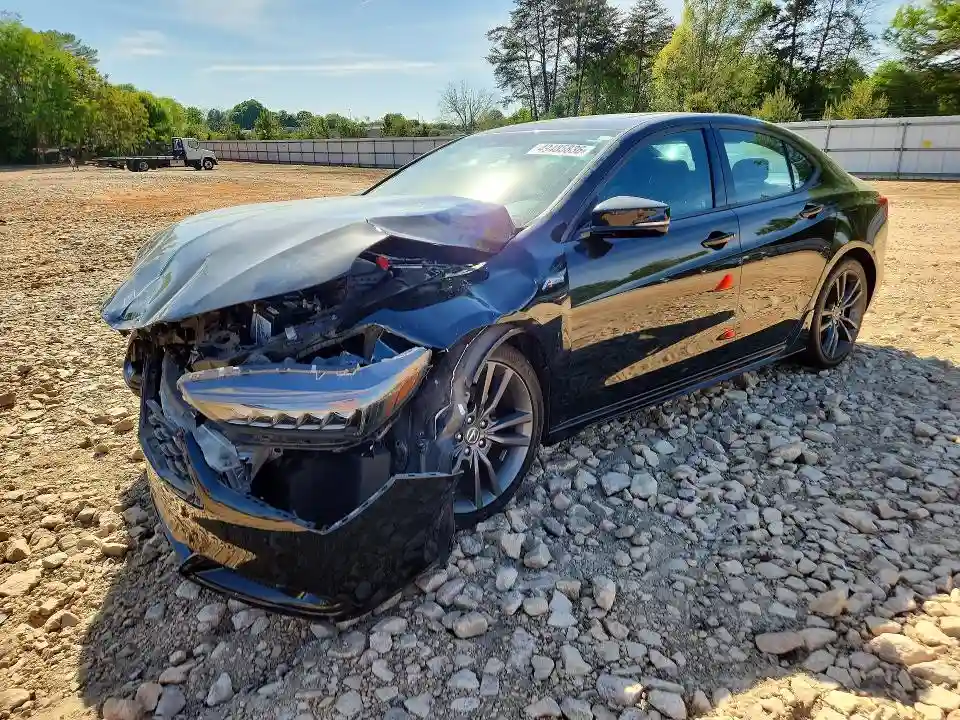 19UUB1F60KA004769 2019 ACURA TLX-0