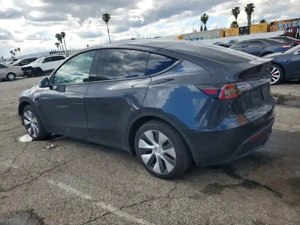7SAYGDEEXRF062310 2024 TESLA MODEL Y-1