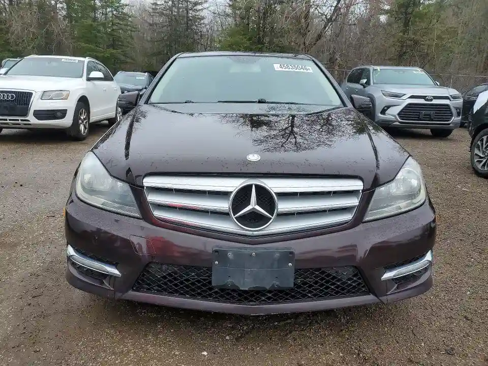 WDDGF8FB7CF913706 2012 MERCEDES-BENZ C-CLASS-4