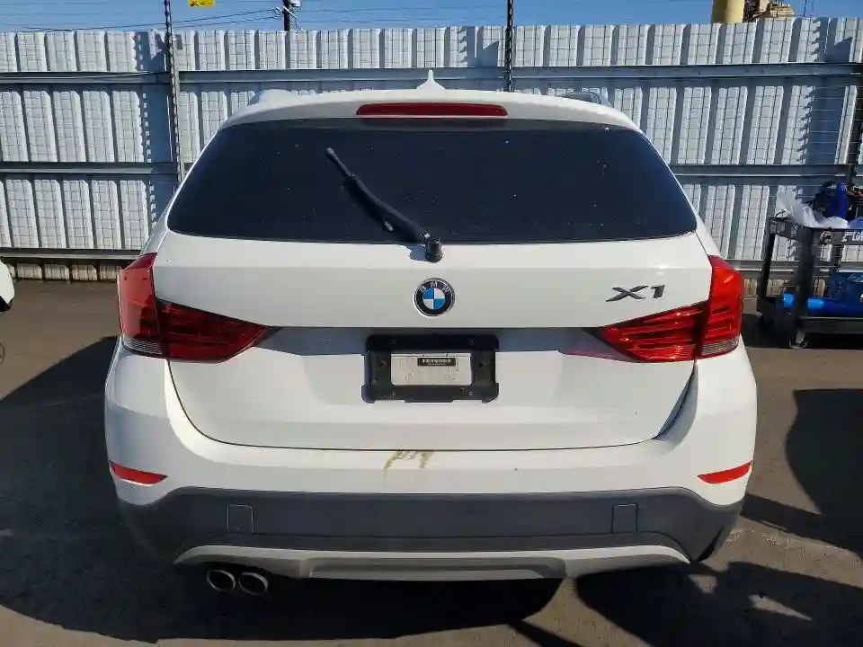 WBAVM1C54FVW56833 2015 BMW X1-5