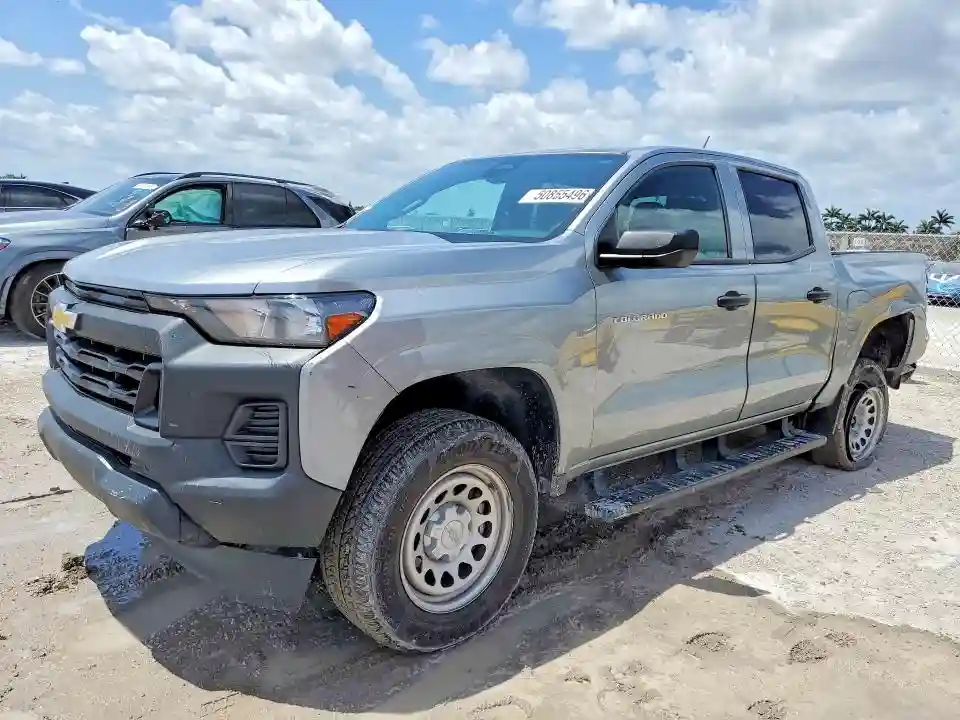 1GCGSBEC6R1196010 2024 CHEVROLET COLORADO-0