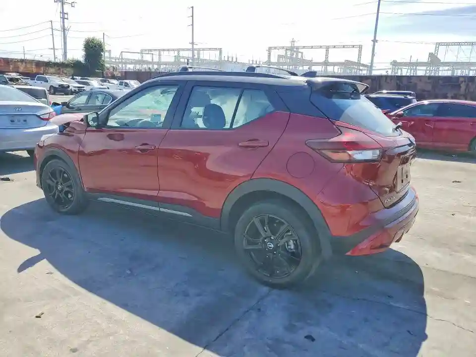 3N1CP5DV8ML560601 2021 NISSAN KICKS-1